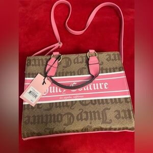 Juicy couture tote 💓